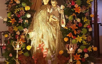 Fiestas Patronales de Nuestra Señora de la Merced